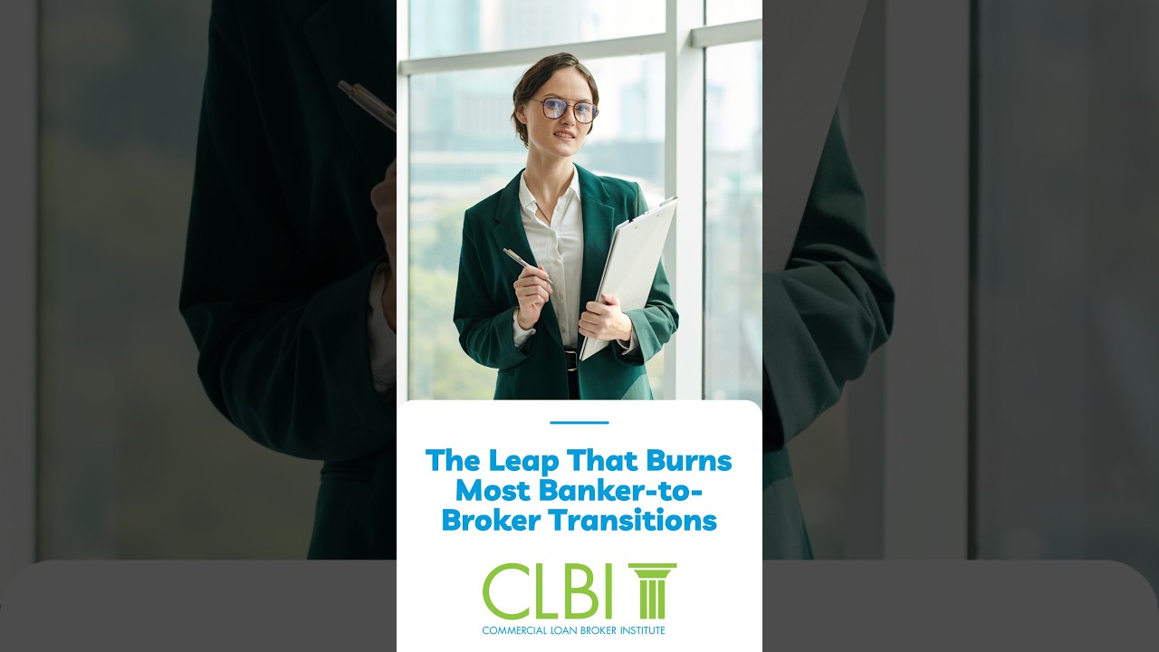 The Leap That Burns Most Banker-to-Broker Transitions