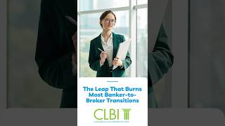 The Leap That Burns Most Banker-to-Broker Transitions