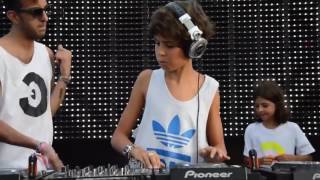 NIÑO DE 12 AÑOS YA ES TODO UN ÉXITO COMO DJ | RAVE POWER PERÚ