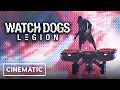 Hra na PS4 Watch Dogs 3 Legion