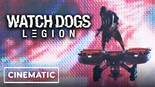 Watch Dogs: Legion Uplay Key EUROPE