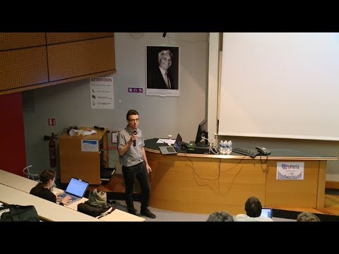 PyParis 2017 - Simple ETL in Python 3.5+ with Bonobo by Romain Dorgueil