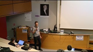 PyParis 2017 – Simple ETL in Python 3.5+ with Bonobo by Romain Dorgueil