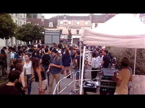 DUBATRIATION at Music fest 2018, Doctor1 pon di selection