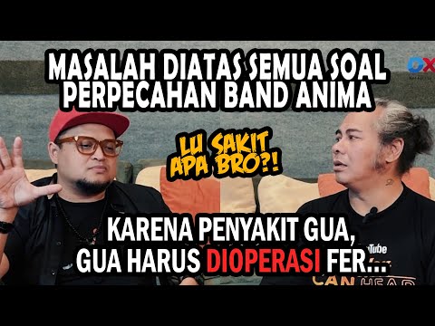 LUCKY ANIMA "GW UDAH GABISA BERDIRI DIATAS PANGGUNG LAGI" - ALL YOU CAN HEAR