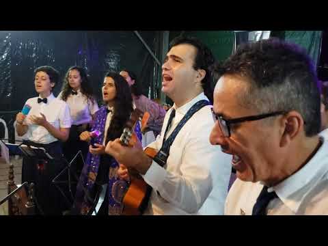 Beija-Flor de Amor - Santo Daime - Visita de Chester Gontijo ao Céu da Divina Estrela