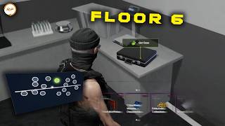 Download lagu CG Reaches Floor 6 in the Mile High Heist | Prodigy RP | GTA RP mp3