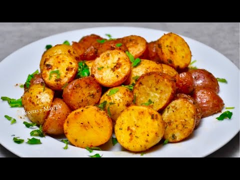 Cómo hacer unas Ricas Papas al Horno- de paso te enseño a usarlo
