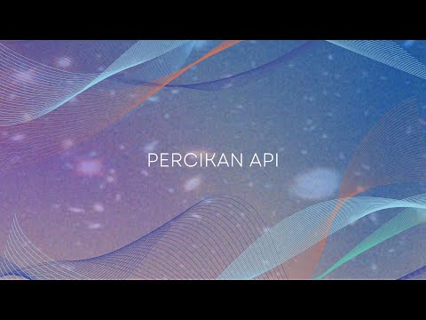 Earl Raffan - Percikan Api (Official Music Video)