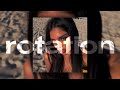rotation - huda mustafa (slowed + reverb)