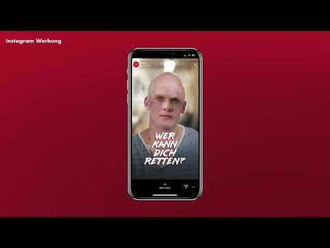 DKMS beMore - crossmedia campaign by JP Beutin