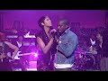 Kanye West Keri Hilson Knock You Down Live On Late Show With David Letterman