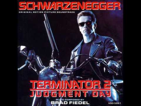 Terminator 2 Judgment Day Brad Fiedel
