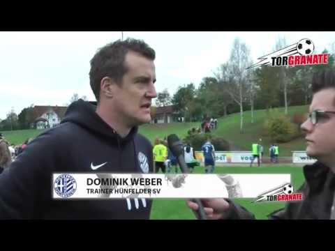 Verbandsliga: Hünfelder SV - SV Eschwege