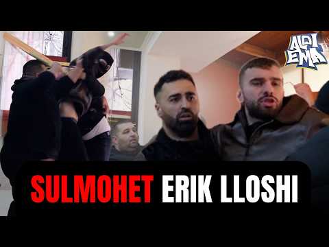 Erik Lloshi sulmohet nga familjaret e Anxhelos. Kamera e Fshehtë | ALDI EMA EP14 S2