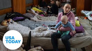 Border town in Poland welcomes refugees by the thousands | USA TODAY