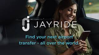 Jayride.com for your worldwide airport transfers