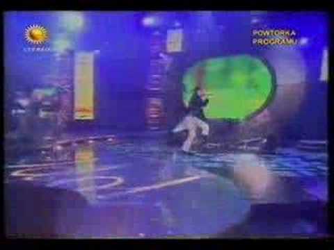 PAWEŁ KOWALCZYK  Polish IDOL 3 Hot Fudge Robbie Williams