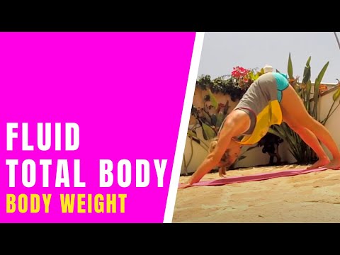 Jill Cooper's SuperJump Fluid - Total Body - Body Weight