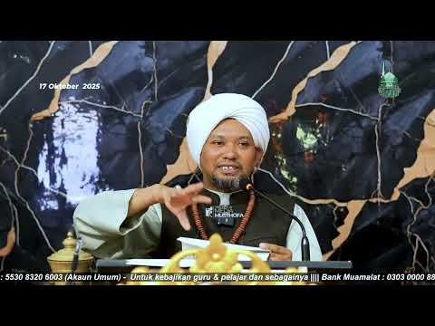 Soal Jawab TERBARU 17.10.2025 - Ustaz Muhaizad Muhammad