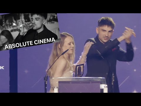 REMSUA ODBIERA ZŁOTEGO ANTOSIA + AFERA UKRAŃSKA