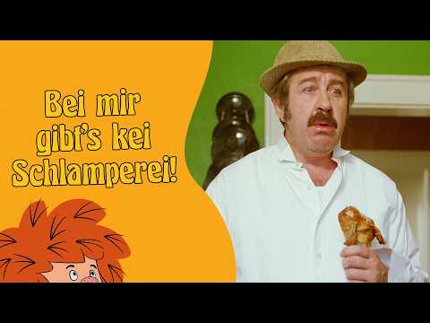 Pumuckl spukt bei den Bernbachers | "Meister Eder und sein Pumuckl" Clip