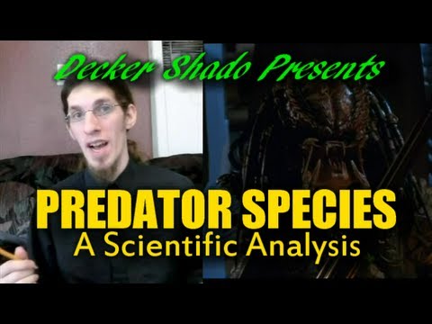 Scientific Analysis: Predator Species