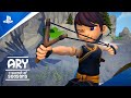Ary and the Secret of Seasons | Features Trailer | PS4