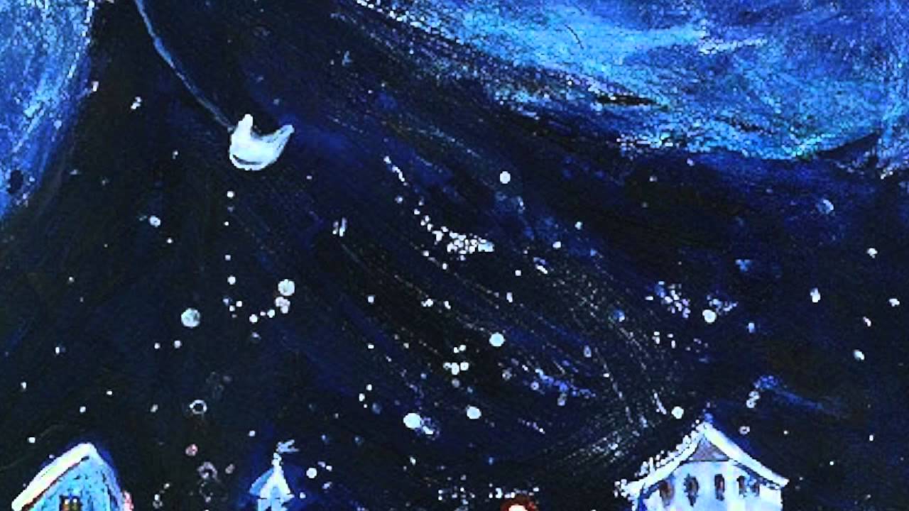 Kołysanki dla dzieci - Idzie niebo ciemną nocą - PIXY.Dzieciom