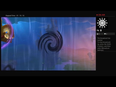 Lets play Rayman Legends Part 1