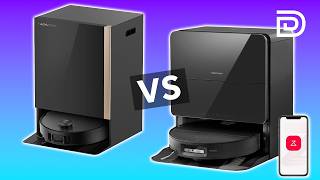 MOVA Mobius 60 vs Roborock Saros 10 – Which One Wins?
