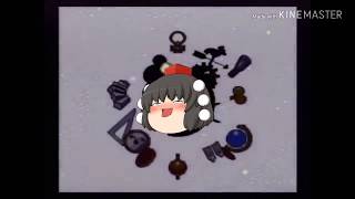 ノヴァ化したきめぇまる( *´・ω)/(；д； )ｷﾓﾁﾜﾙｲ　素材です