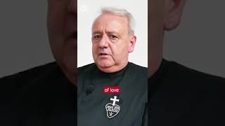 On the cross, love has its victory over all evil