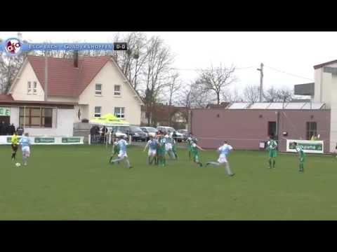 P.E. 67 : FC Eschbach - ASP Gundershoffen