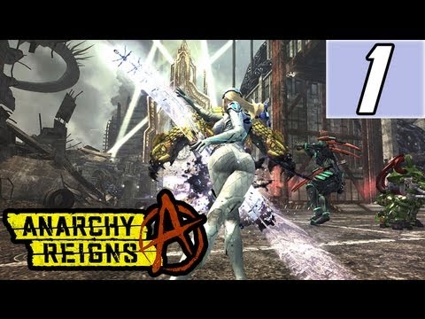 anarchy reigns xbox 360 iso