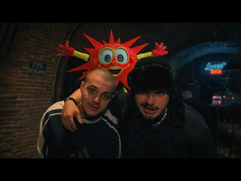 BENNY x MORTI - ტექნო (MUSIC VIDEO)