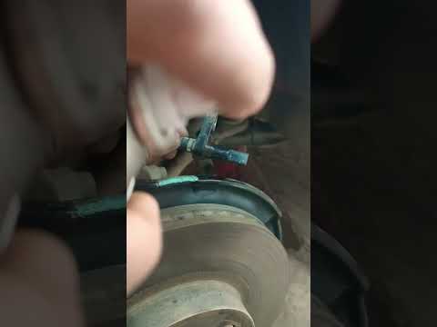Thumbnail for How to clean abs sensor #abs #sensor #clean #mechanic #automobile #automechanic #automotive by Automobile