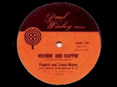 Video thumbnail for Rhymin’ and Rappin’
