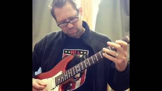 Ceiling Unlimited ( Remixed) Rush-Guitar Solo-Brandon Dyke