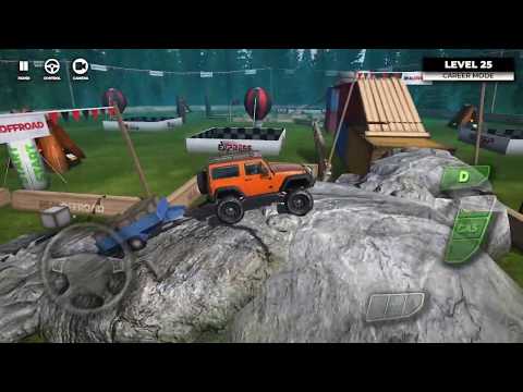 Offroad Fest-4x4 SUV Simulator