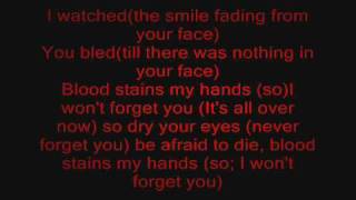 endings without stories by alesana lyrics