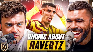 Were We Wrong About Kai Havertz?