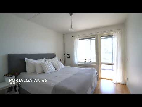 Portalgatan 65 - 4:a · 104m2 - Kapellgärdet : Via Notar mäklare Uppsala