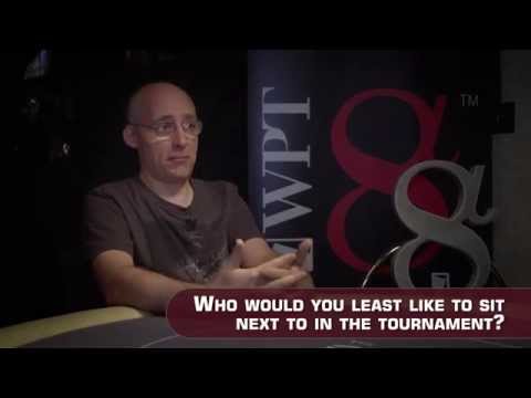 Trickett, Kurganov and Shakerchi: WPT Alpha8 London