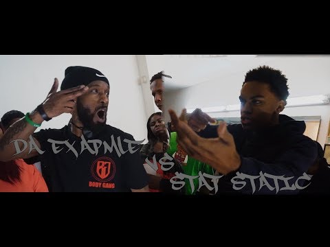 Stat Static vs Da Example