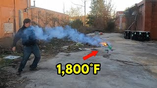 Drone Battery MURDER | Fly until it DIES