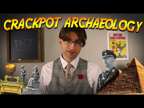 Ancient Aryans: The History of Crackpot N@zi Archaeology