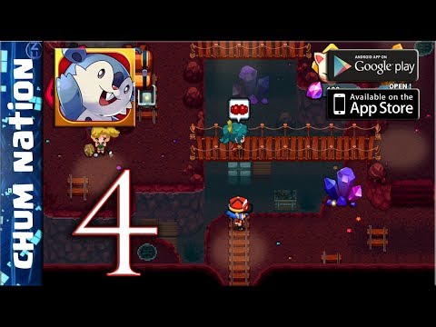 NEXOMON - Official Gameplay(Android/iOS) | Walkthrough Part 4 - Mountain Village