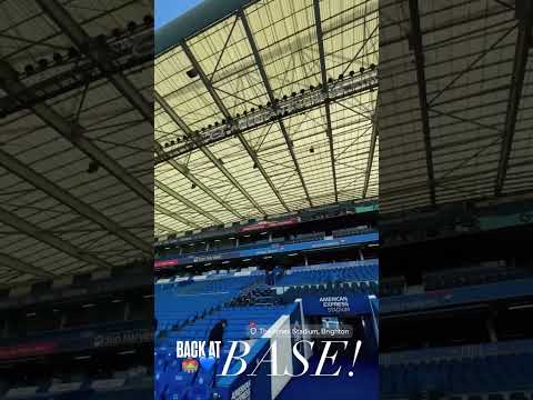 Amex Stadium Brighton & Hove Albion Premier League #stadium #brightonandhovealbion #football