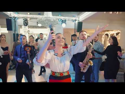 Andrada Barsauan ❌ Formatia - Colaj Maramures LIVE  - Nunta Feresti